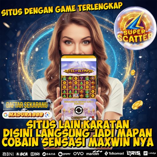 Galeri foto MADURA888 - Cara Cerdas Menggandakan Kemenangan Di Game Online Terpercaya Ini